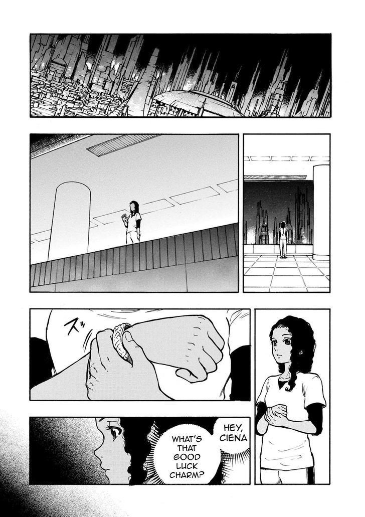 Star Wars Lost Stars - Chapter 4 image 15